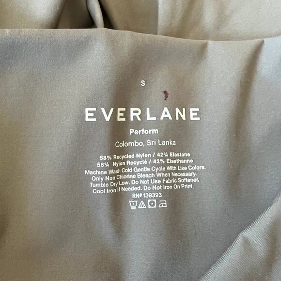 Everlane Cropped Leggings Size Small - Picture 6 of 8